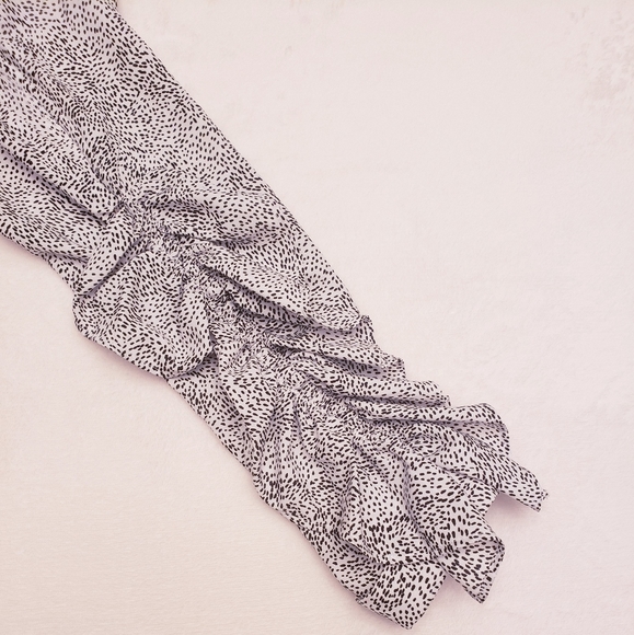 A New Day Polka Dot & Ruffle Long Sleeve - Picture 5 of 9